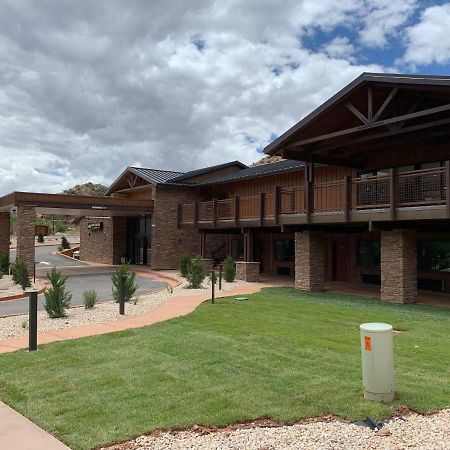 Zion Canyon Lodge Springdale Exterior photo