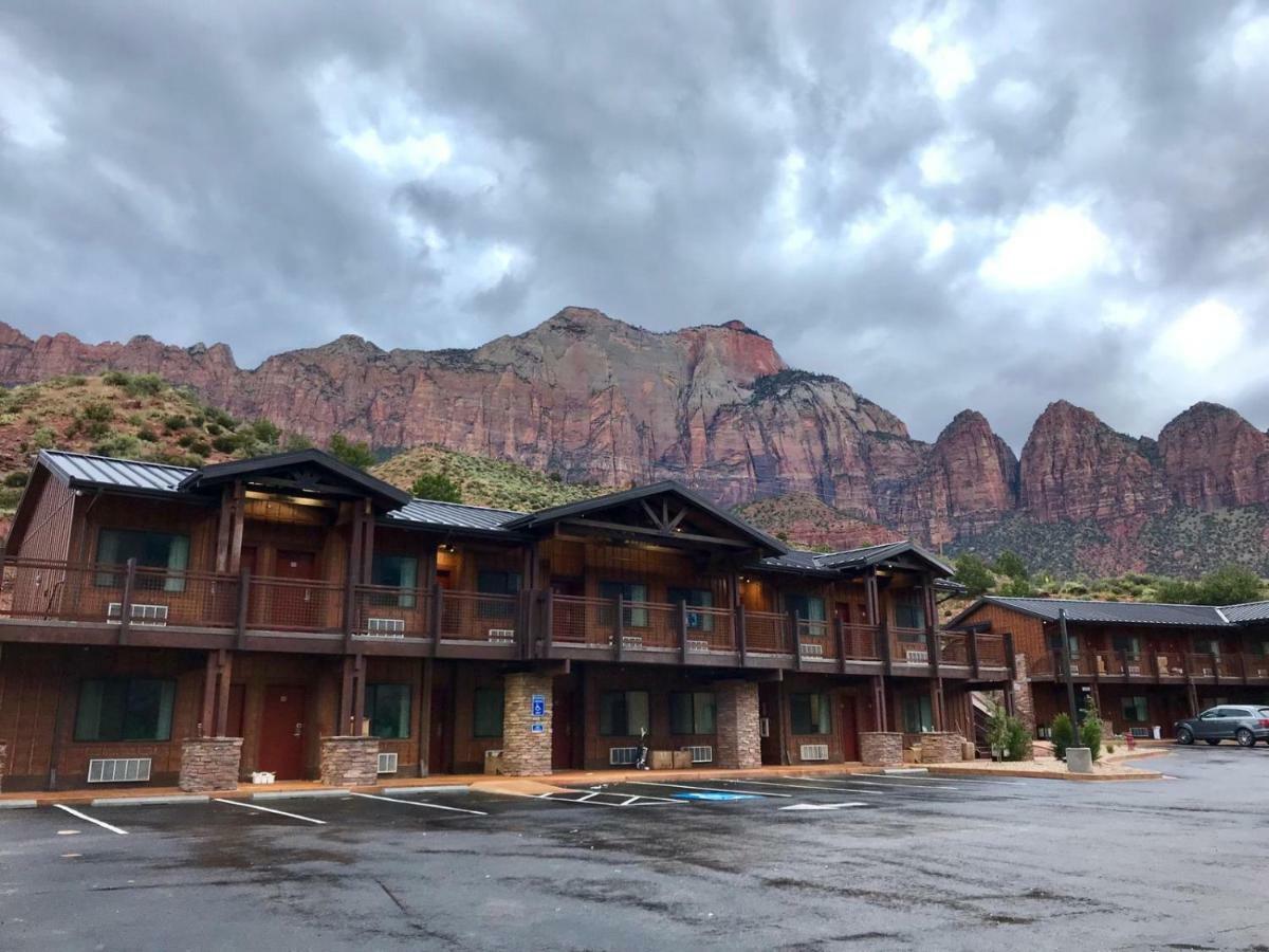 Zion Canyon Lodge Springdale Exterior photo