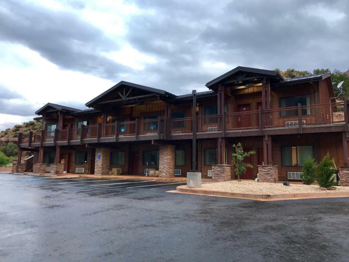 Zion Canyon Lodge Springdale Exterior photo