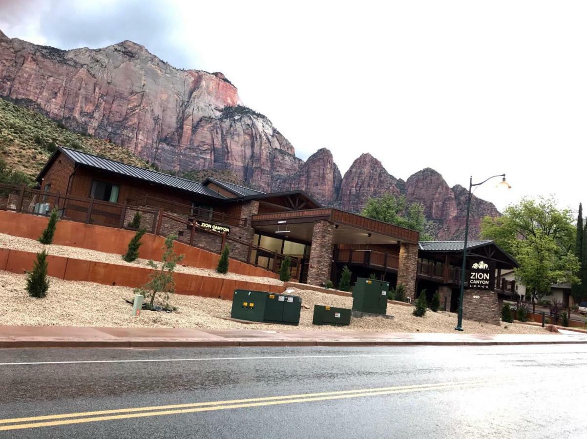 Zion Canyon Lodge Springdale Exterior photo