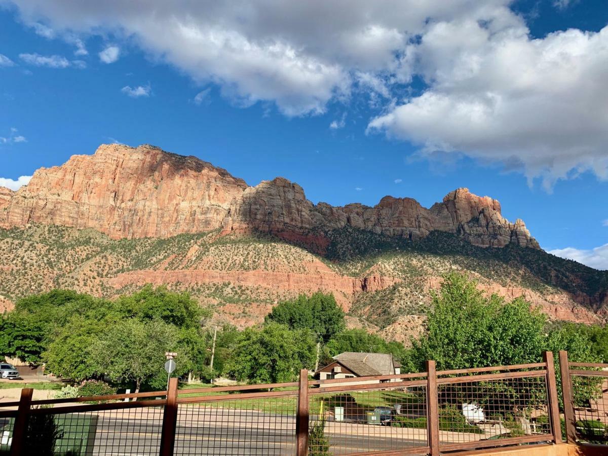 Zion Canyon Lodge Springdale Exterior photo