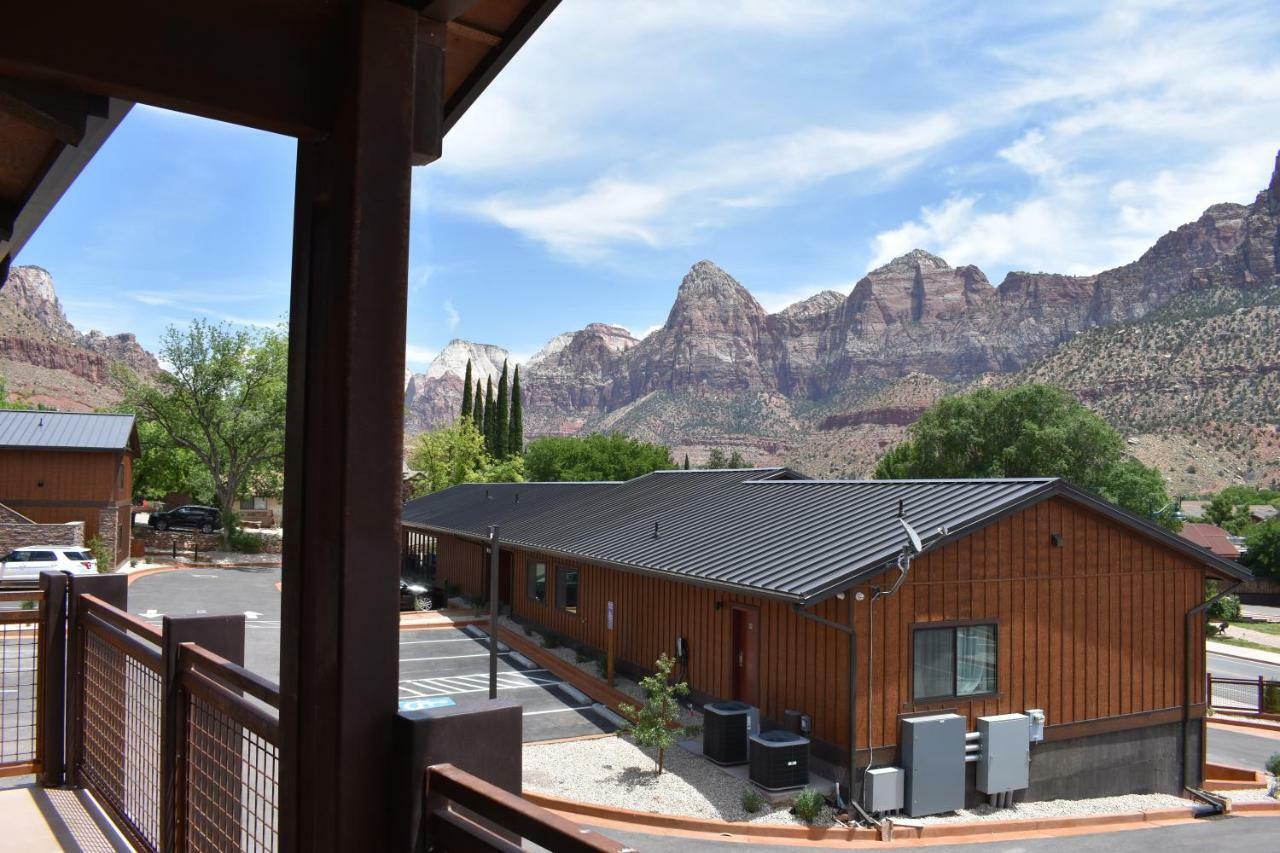 Zion Canyon Lodge Springdale Exterior photo